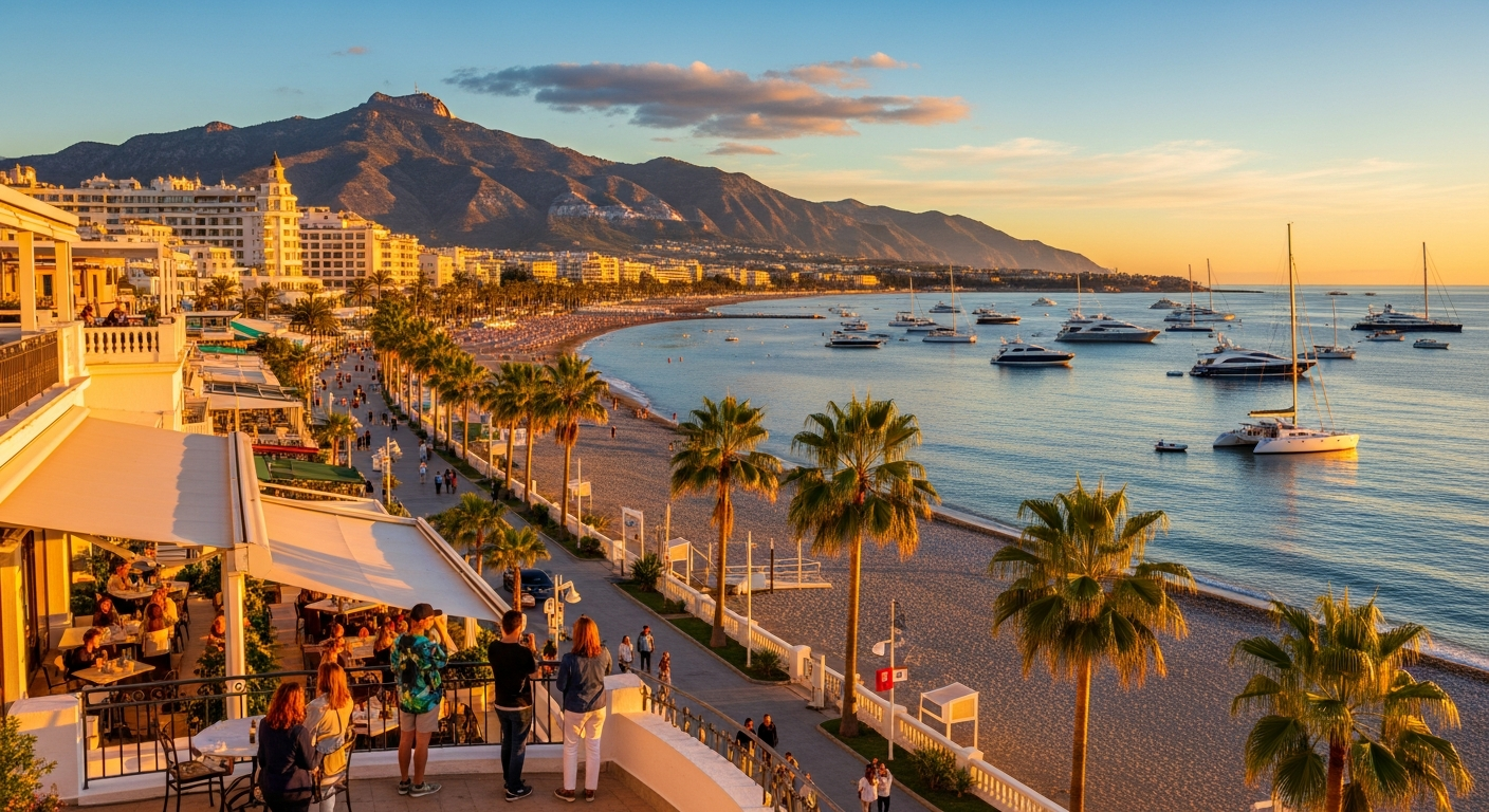 Marbella, Costa del Sol