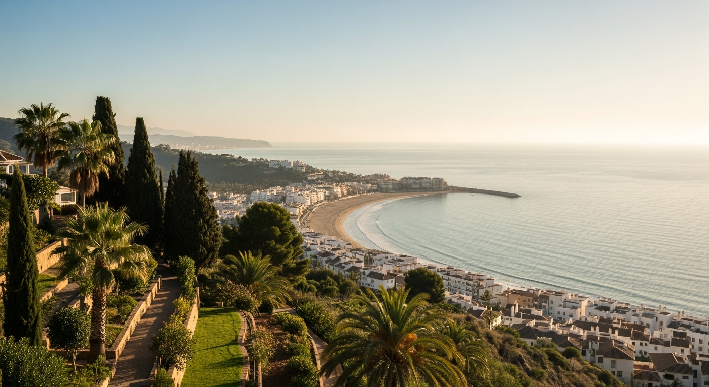 Beachfront vs Hillside Living on the Costa del Sol: Which Lifestyle Suits You?