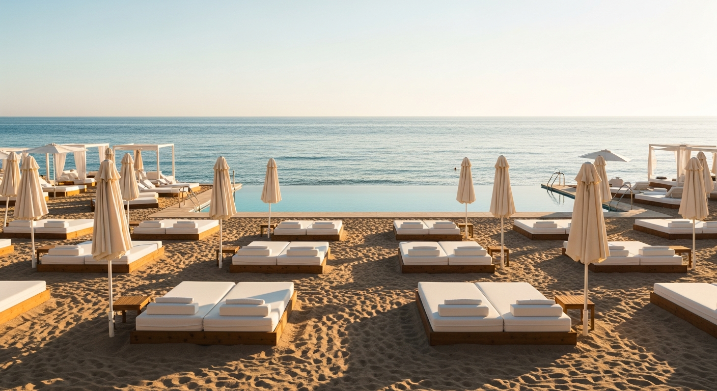 Marbella Beach Clubs Guide: The Classics & the New Openings