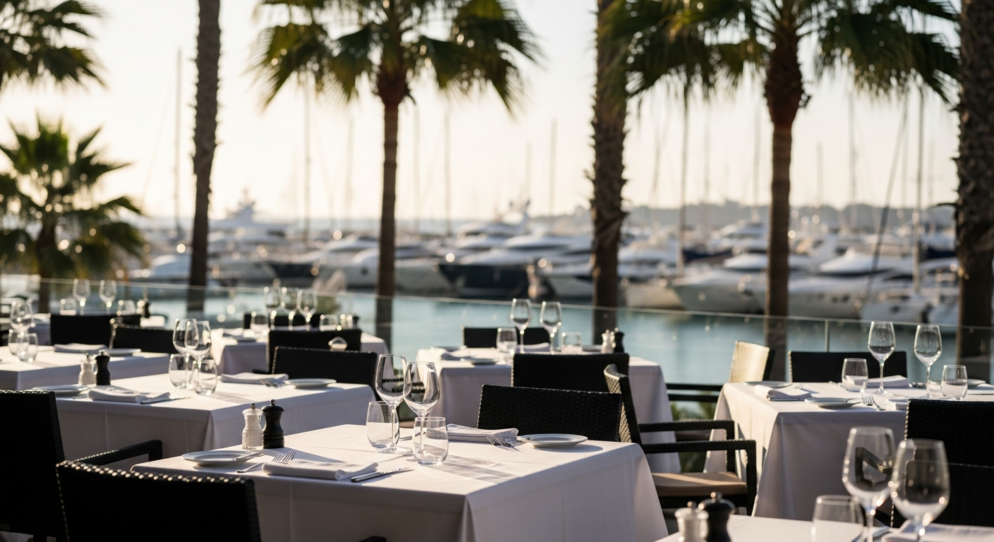 The Best New Restaurants in Marbella & Puerto Banús (2026)
