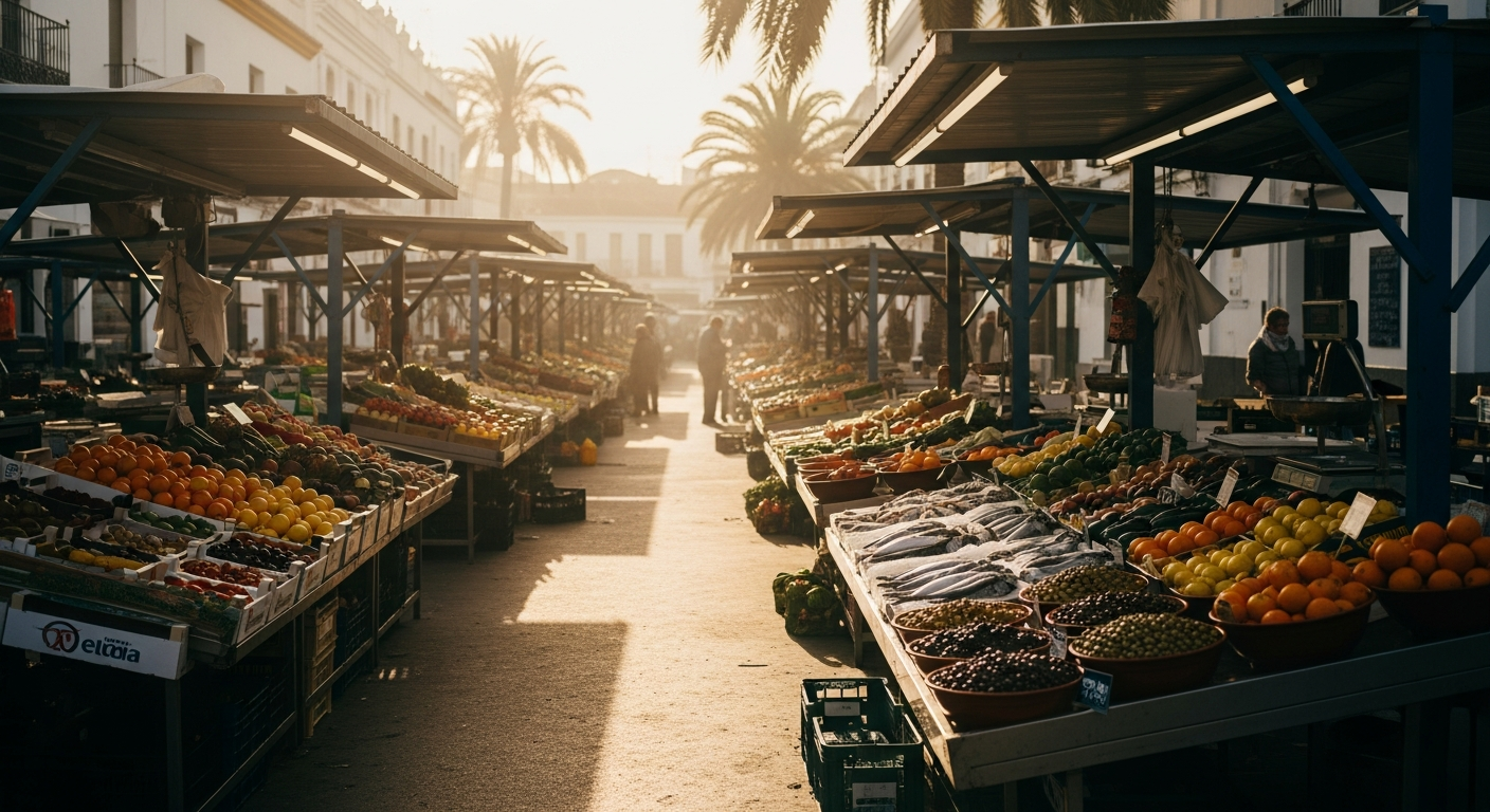Year-Round Dining on the Costa del Sol: Seasonal Food Festivals and Market Events